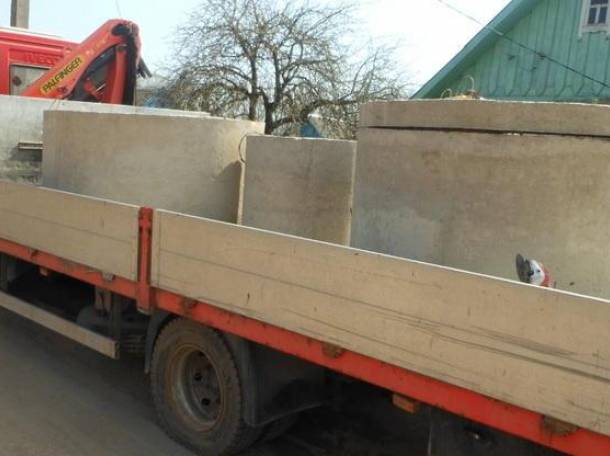 РАСПРОДАЖА колодезных колец, люков, крышек, днищ. , фотография 2