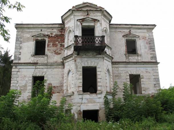 Продам панский дом, п.Высокое р-на, фотография 1