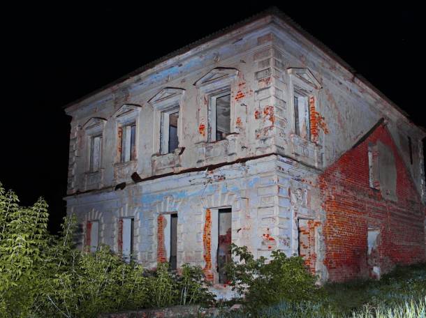 Продам панский дом, п.Высокое р-на, фотография 2
