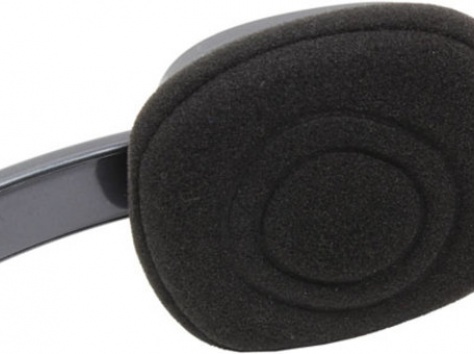СРОЧНО Продам гарнитуру с микрофоном Logitech h250, фотография 2