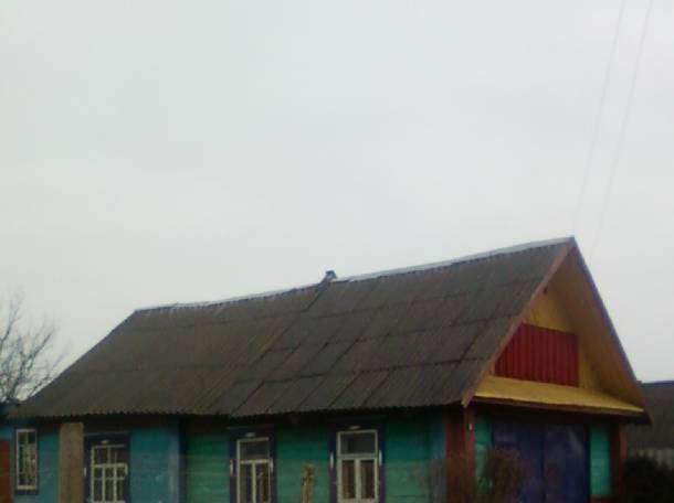 Дом в рогачёвском районе, фотография 2