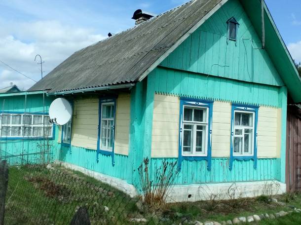 Дом в г.п.Богушевск, фотография 1