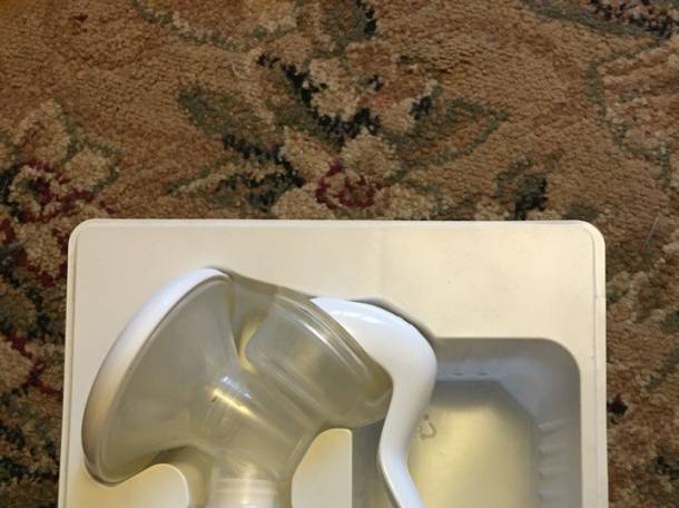 Ручной молокоотсос Philips Avent, фотография 2