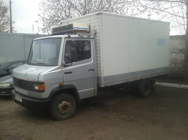 ПРОДАМ MERCEDES 609, фотография 1