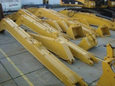 Стрела экскаватора KOMATSU, фотография 1
