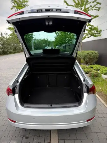 Skoda Octavia (IV) TSI  Импорт под ключ  Авто и Европы за 14 дней!, фотография 18