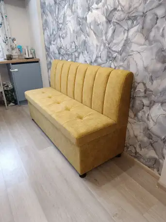 Диван прямой 120см, фотография 8