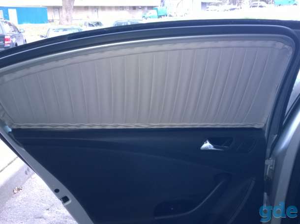 шторки для легковых авто и автобусов, фотография 2