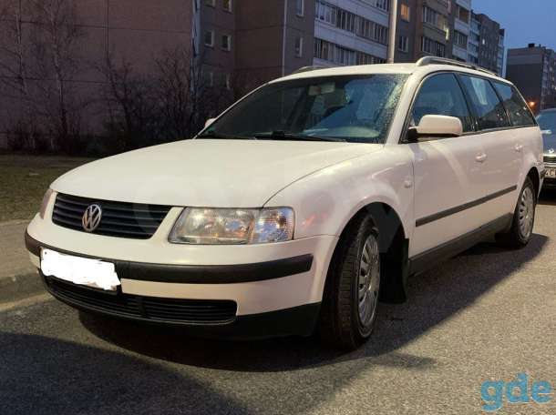 Volkswagen Passat B5, 2000, фотография 7
