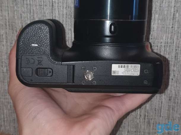 Samsung WB1100F, фотография 5