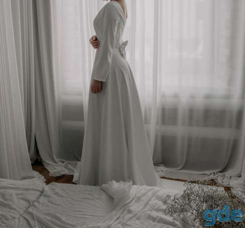 Свадебное платье, фотография 4