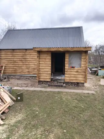 Демонтаж и монтаж старых срубов, фотография 10