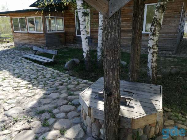 Дом возле озера в лесу Дача возле реки, С. Т, Фруктовый, фотография 12