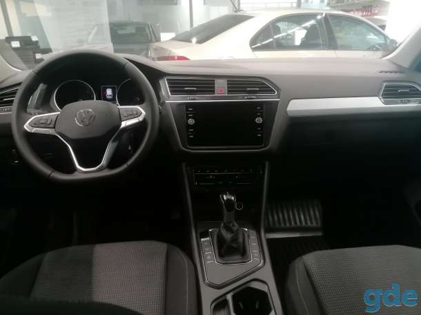 Volkswagen Tiguan, фотография 3