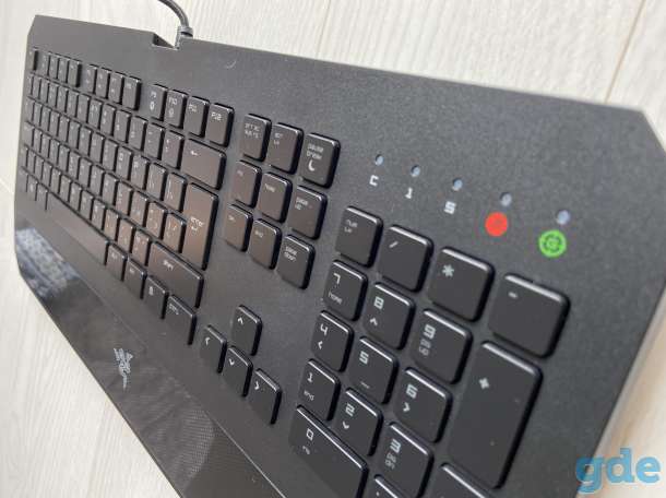Игровая клавиатура Razer DeathStalker essential, фотография 2