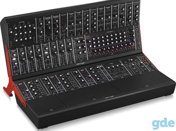 Behringer System 55 Synthesizer, фотография 4