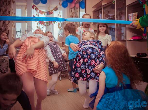 Клоун Ириска подарит незабыааемое настроение на день рождения Вашему ребёнку., фотография 8