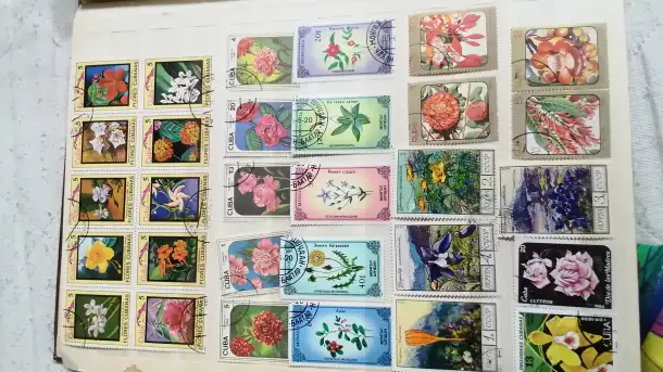 Продам марки 80х годов, фотография 5