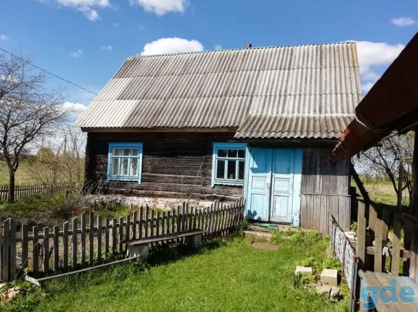 Продам дом в деревне Огородники Поставский район, фотография 1
