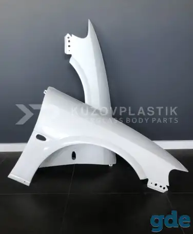 Крыло на Опель Vectra B из стеклопластика., фотография 1