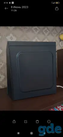 Игровой компьютер, фотография 5