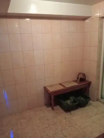 Финская сухая сауна, фотография 5