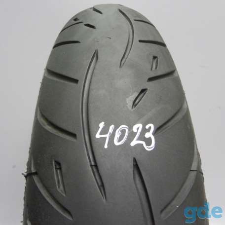 Моторезина Metzeler Roadtec Z8 120/70-17 DOT18, фотография 1
