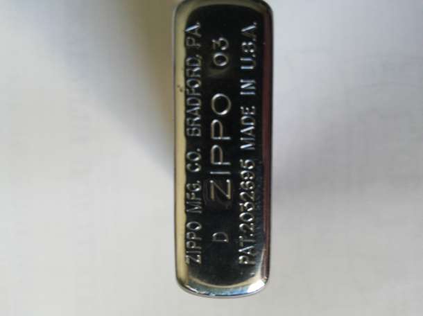 Зажигалка zippo перекрёсток. , фотография 2