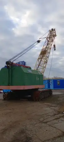 Аренда крана гусеничного в Новополоцке, Полоцке, фотография 2