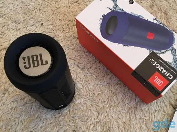 Блютуз Колонка JBL Charge 2+. Черная., фотография 2