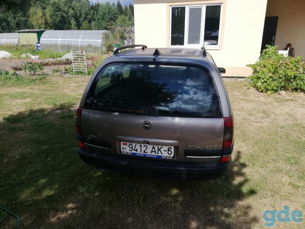 Продам Опель омега б-2.0V16, фотография 1