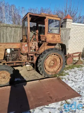 ПРОДАМ  трактор Т-25, фотография 2