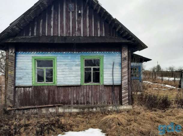Продам дачу, д. Ивонцевичи, Вилейский р-н, Молодечненское напр., 47 км от МКАД, фотография 4