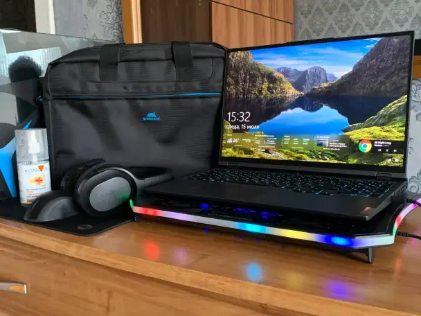 Ноутбук Lenovo Legion 5 PRO, фотография 2