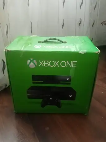 Xbox one, фотография 3