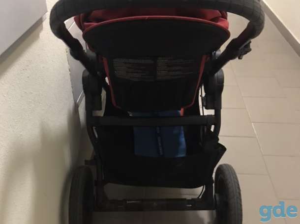 Коляска для погодок Baby Jogger City Select, фотография 4