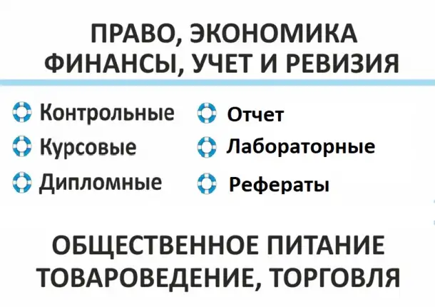 Диплом, курсовая, отчет, контрольная студентам, фотография 1