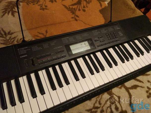 Продам синтезатор Casio CTK-3200, фотография 4