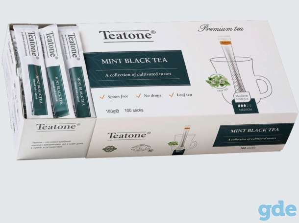 Чай teatone в ассортименте, фотография 2