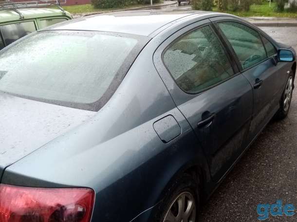 Пежо407 Peugeot 407, фотография 6