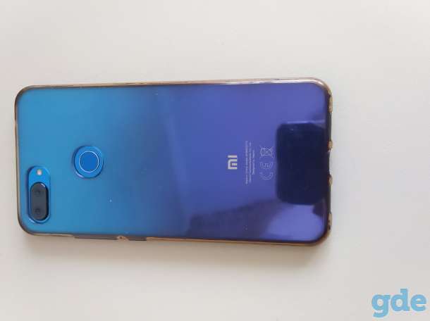 Xiaomi Mi 8 Lite, фотография 4