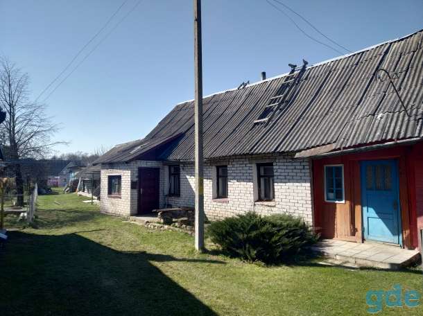 Полдома в г.Поставы, фотография 3