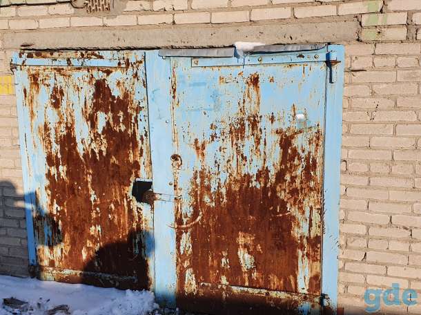 Продам гараж 3х6, Федотово, фотография 2