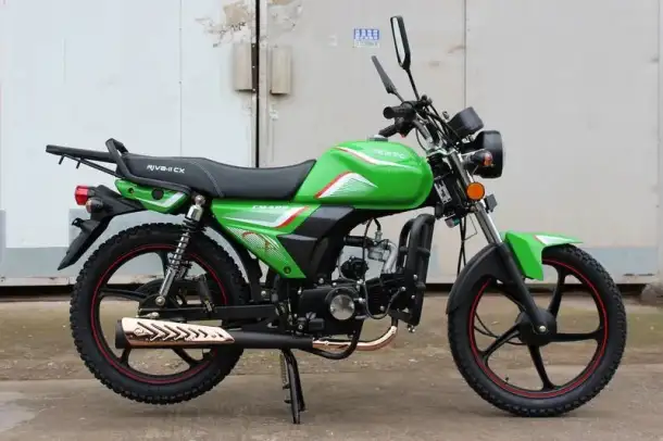 Мопед VENTO RIVA 2 CX, фотография 7