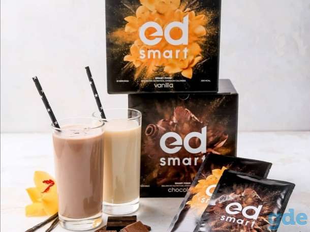 Коктейль Energy Diet smart, фотография 1