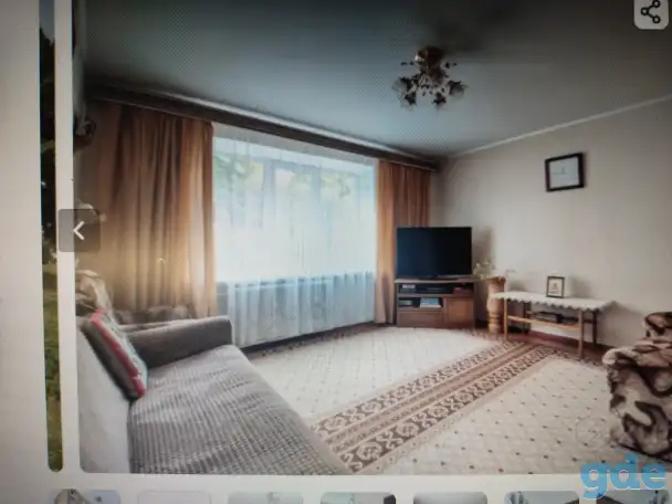 Продам 3комнатную квартиру, В.Хоружей дом 6, фотография 4