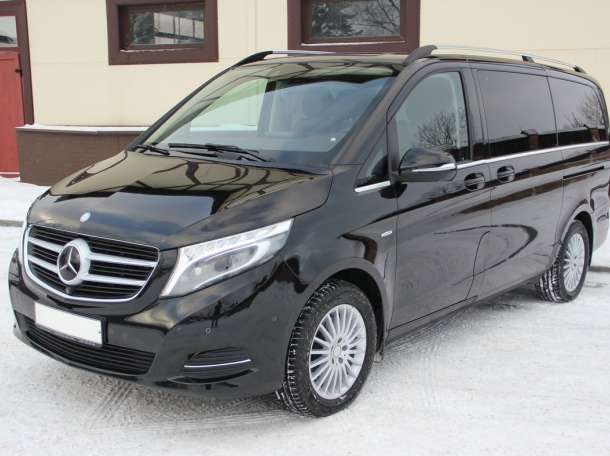 Аренда микроавтобуса в Минске. Mercedes Viano., фотография 1
