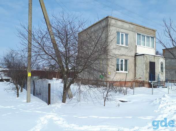 Коттедж с удобствами и огородом, Рогачевский район , Гомельская область, а/г Городец, фотография 1