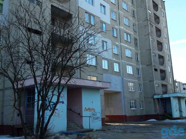 Четырёхкомнатная уютная квартира в удобном районе города Жодино, фотография 1