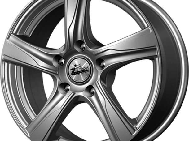  R15, 5x100, ET38, d57.1 - к Skoda Fabia, Rapid, Roomster, Volkswagen Polo, фотография 2